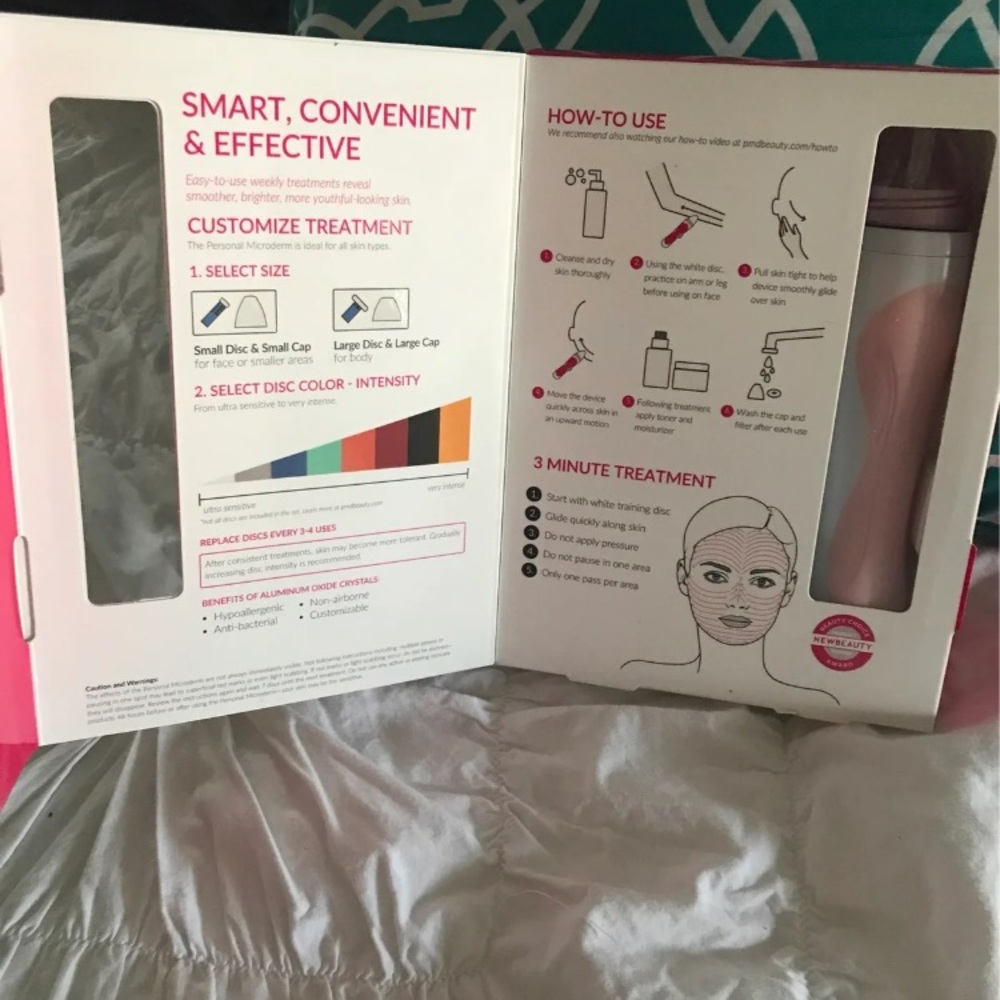 Pmd microderm - Picture 4 of 4